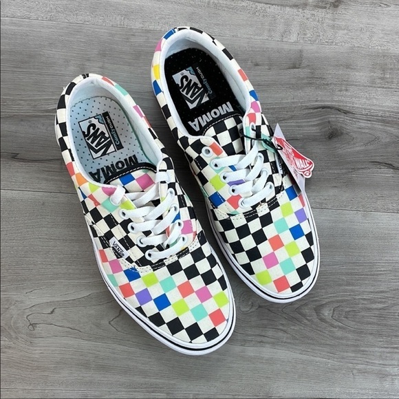 VANS - COMFYCUSH ERA LOW TOPS - Picture 2 of 9